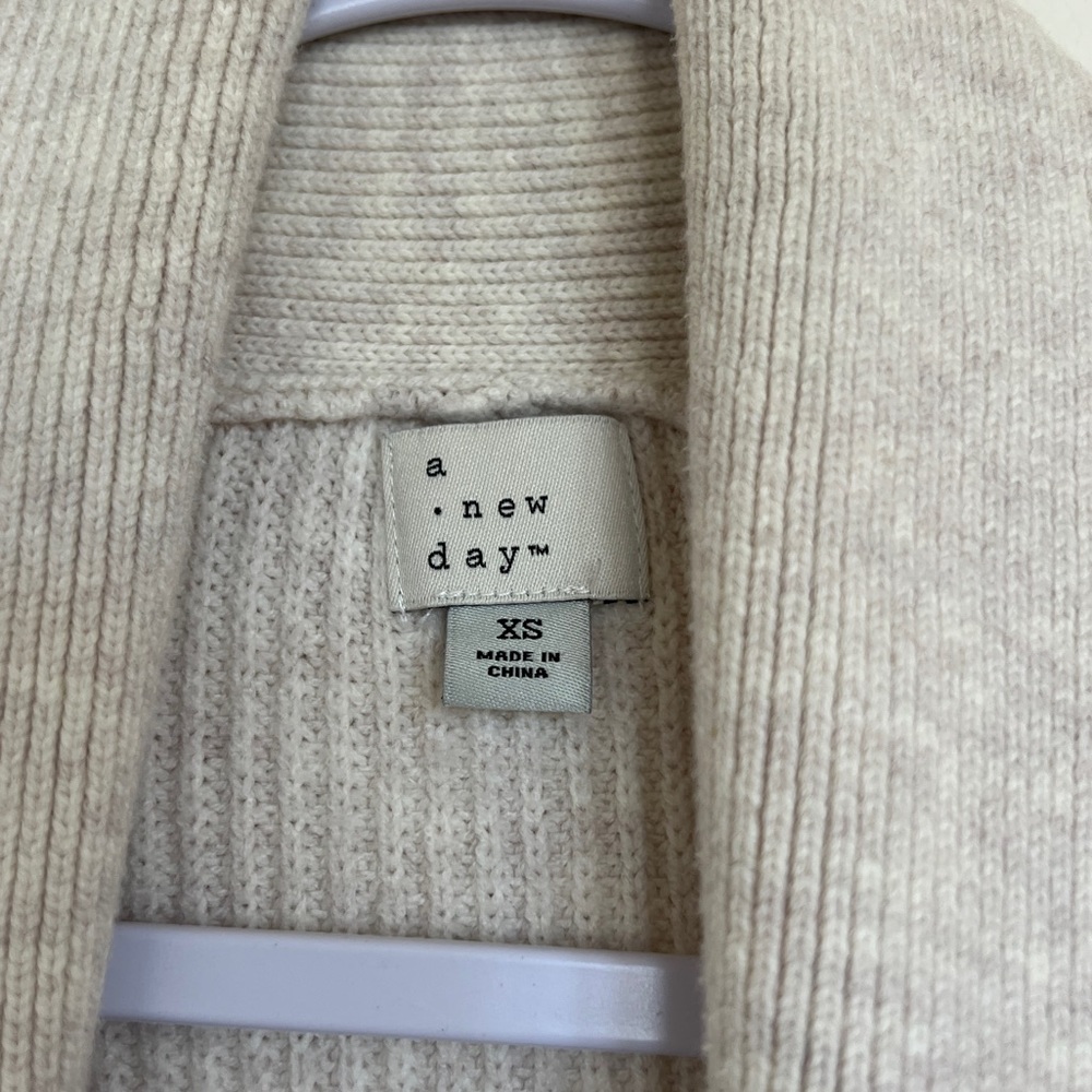 a new day open layering cardigan - Picture 4 of 5